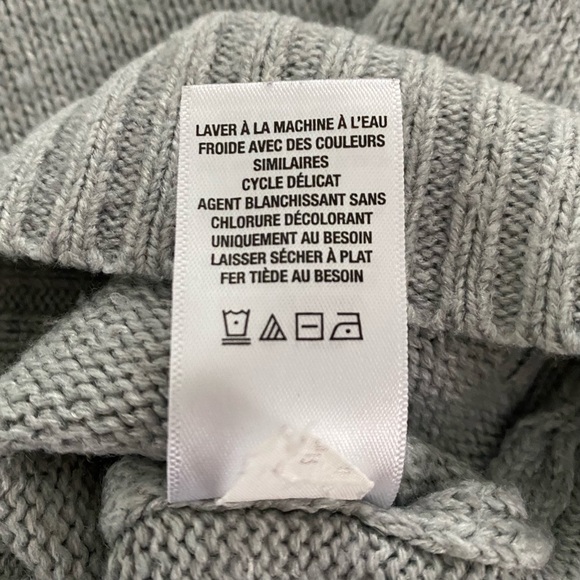 V-Neck Sweater - Picture 10 of 10